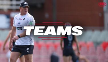 AFL Teams Round 5 2026