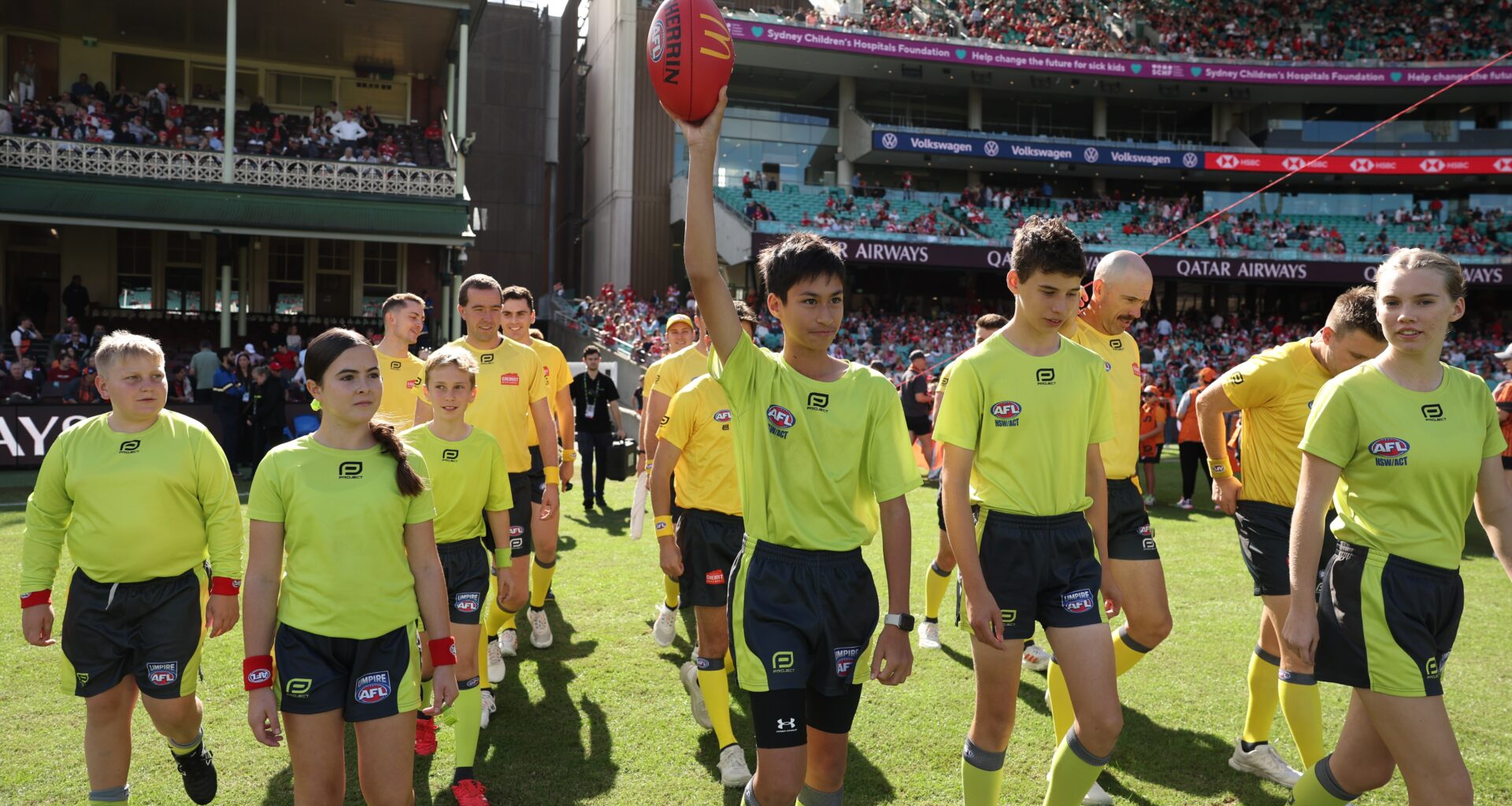 Strong umpire regos as NSW/ACT celebrates Community Umpiring Week