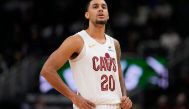 Meet Jaylon Tyson, the NBA brother of NFL Draft prospect Jordyn Tyson