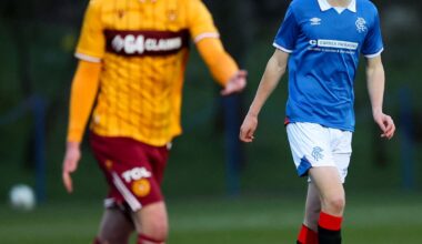 Video: Motherwell U19s Post-Match Reaction