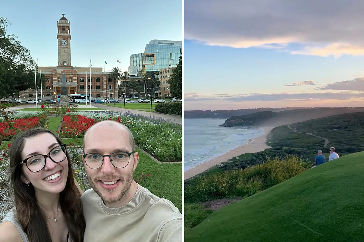 Expats choose Australia's 'best city to live in' after travelling the country: 'Fell in love'