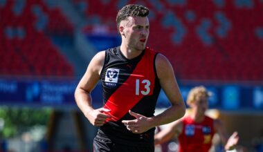 Cox to make long-awaited AFL return