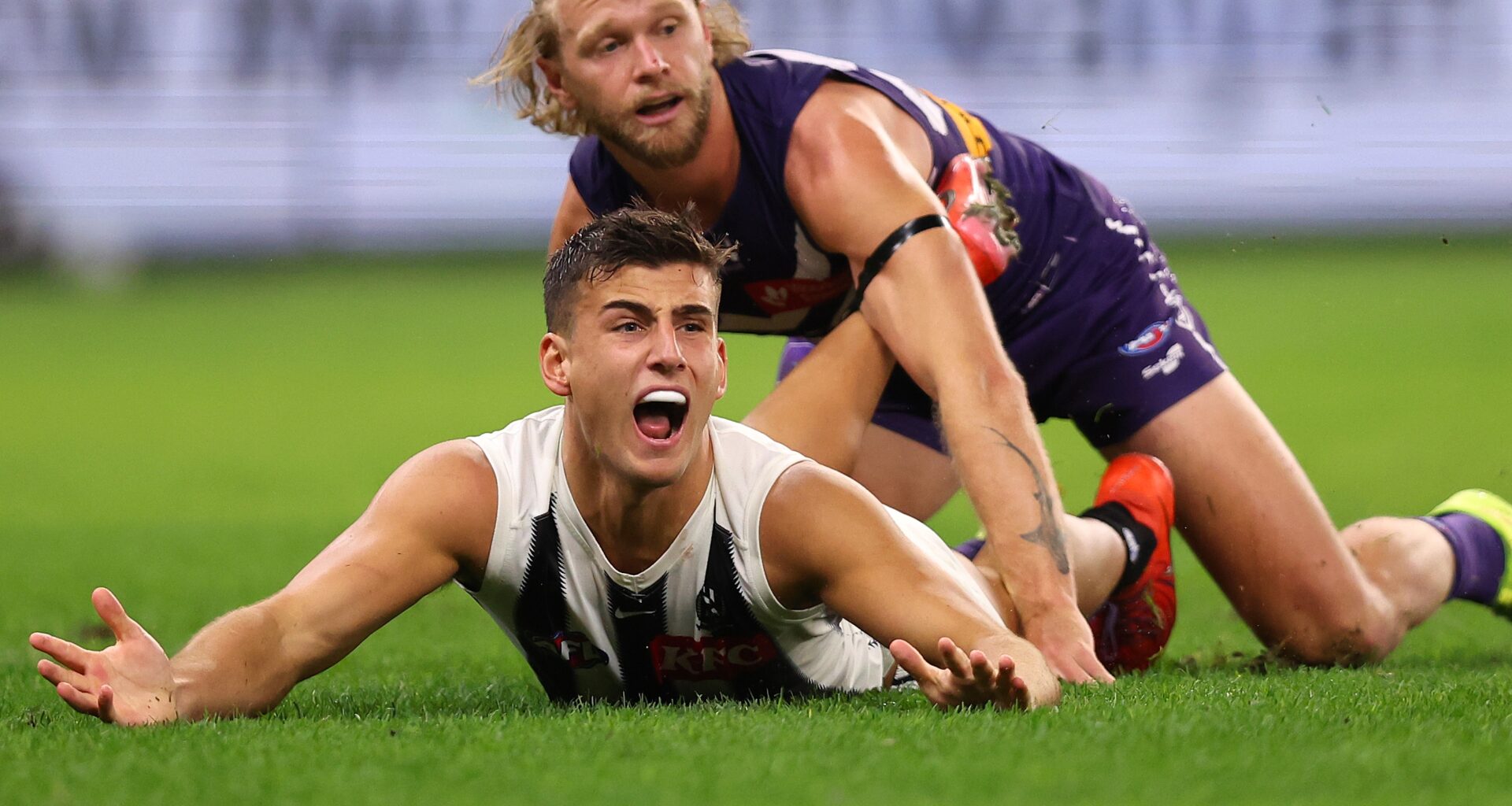 Dockers put Daicos in Gather Round sights