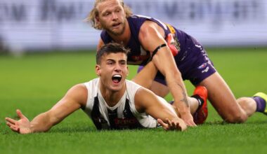 Dockers put Daicos in Gather Round sights
