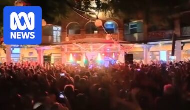 Byron bounces back after Bluesfest cancellation as Easter crowds enjoy musical treats