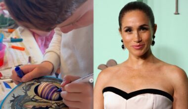 'The mummy influencer space': Why Meghan Markle's Easter video of her son Prince Archie is sounding alarm bells for royal experts