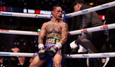 Prograis wants boxing return at 40, says Benn needs to improve