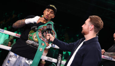 Regis Prograis Blasts Zuffa Boxing’s Conor Benn as British Level