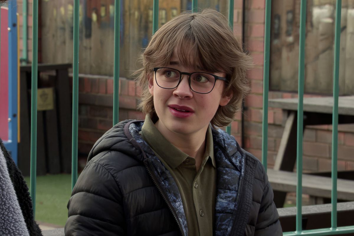 Coronation Street fans are concerned for teen Sam Blakeman 
