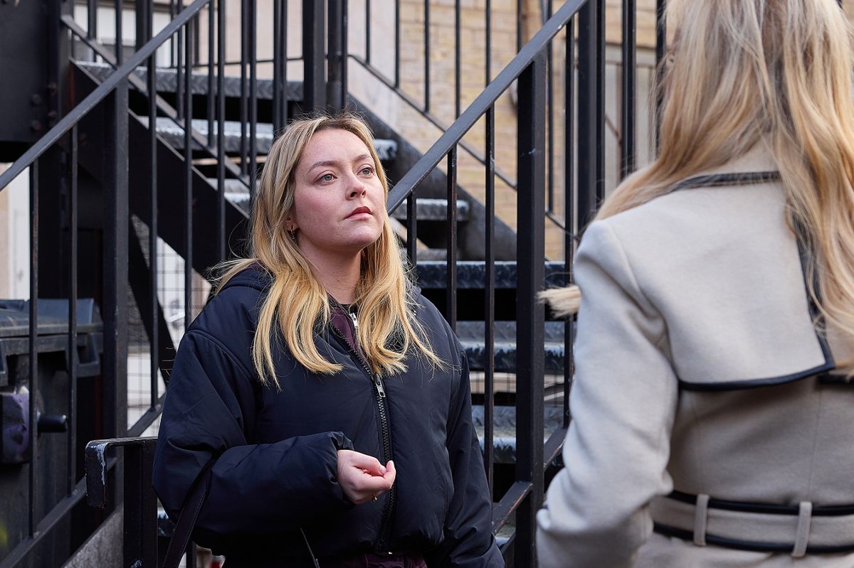 A scene on Coronation Street on Wednesday has left fans convinced Megan Walsh will be killed