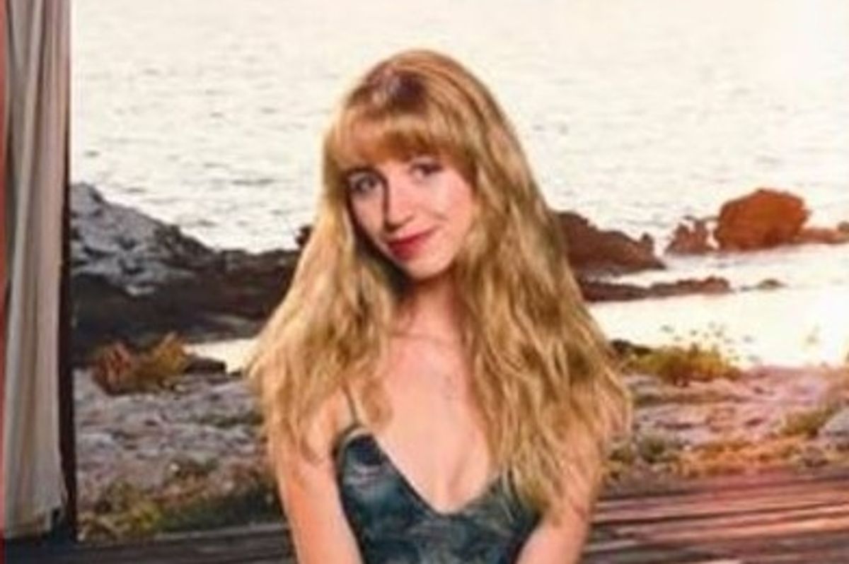 Joy on Virgin Island