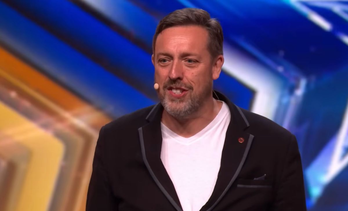 Lee made it through to the next round but missed out on a coveted Golden Buzzer