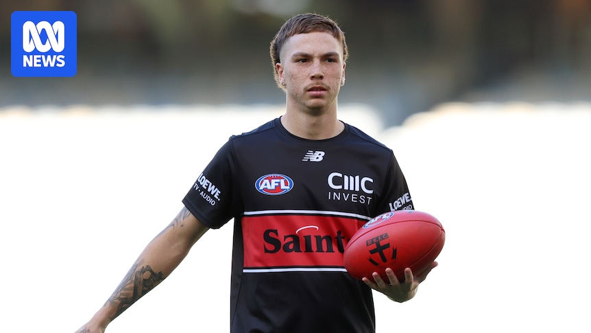 St Kilda's Lance Collard to receive AFL sanction after being found guilty of homophobic slur