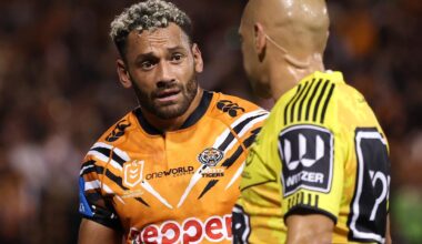 NRL 2026: Wests Tigers and Blues rocked by Api Koroisau ban