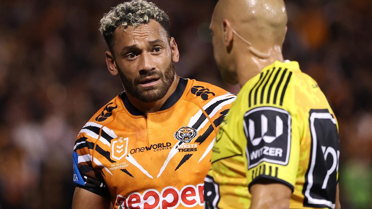 NRL 2026: Wests Tigers and Blues rocked by Api Koroisau ban