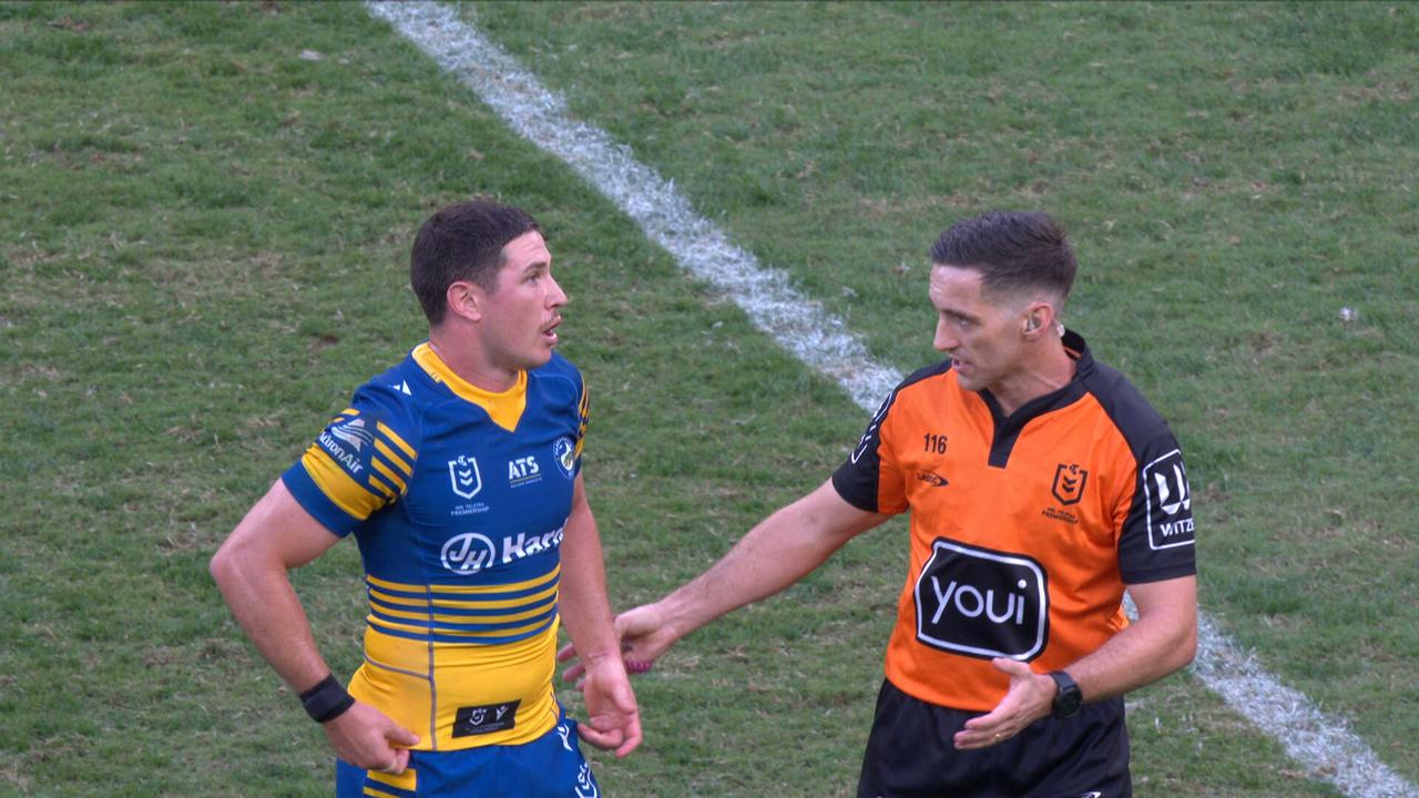 Parramatta Eels vs Wests Tigers, Round 5 live blog and updates, scores and stats, start time, teams, latest news, Isaiah Iongi injury, Adam Doueihi, Mitchell Moses, nrl news