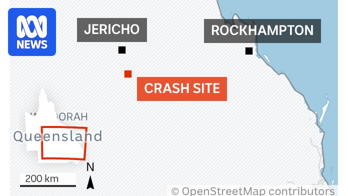 Pilot killed in Robinson R22 helicopter crash on property south of Jericho