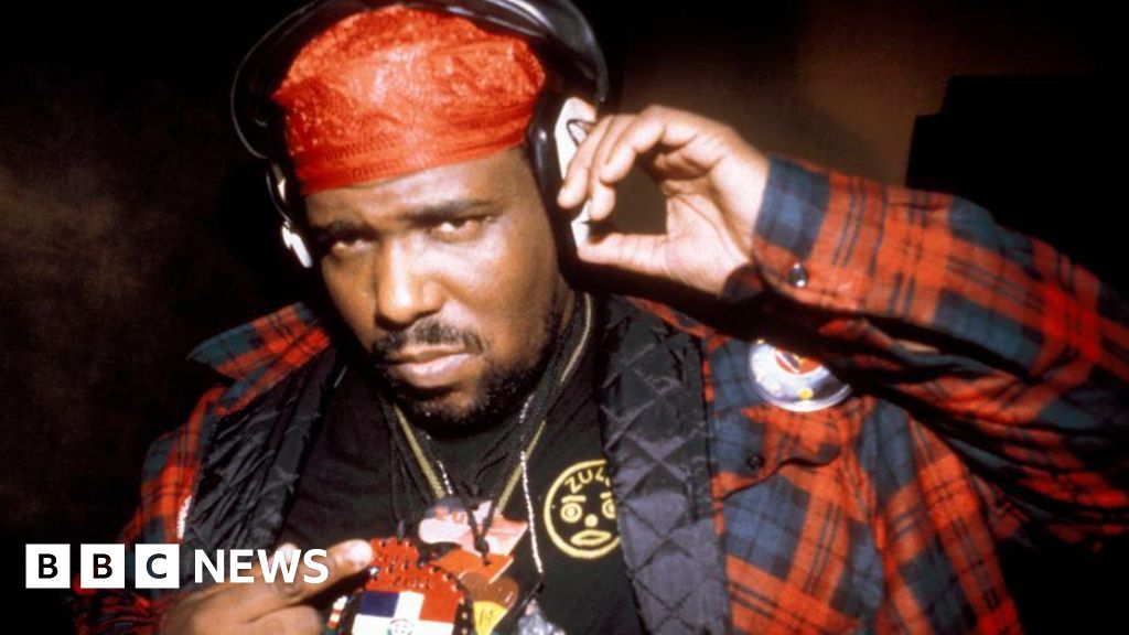 Hip-hop pioneer, Afrika Bambaataa, dies aged 67 - BBC