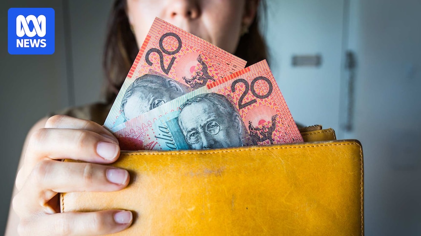 What is financial stress and how does it affect our decisions?