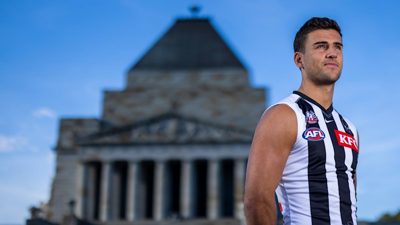 Collingwood star to play more forward after match-winning quarter against Carlton