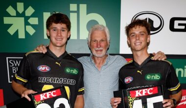 AFL round seven 2026, scores, results, odds, stats and start time from the MCG in Melbourne