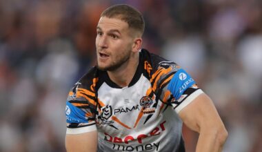 Red Bull High Flyer Rankings, halfback rankings, Adam Doueihi, Wests Tigers, news, videos, highlights
