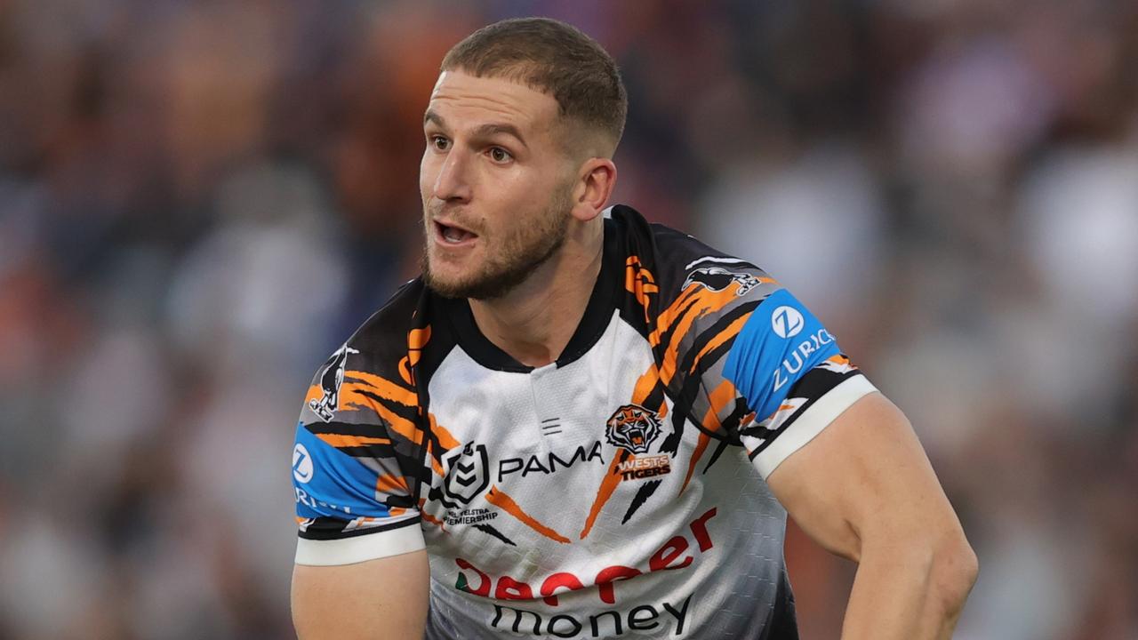 Red Bull High Flyer Rankings, halfback rankings, Adam Doueihi, Wests Tigers, news, videos, highlights