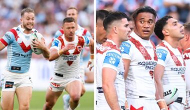 Dragons’ NRL humiliation in week from hell