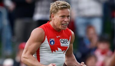 AFL results 2026, Sydney Swans vs Gold Coast Suns Round 5, Gather Round
