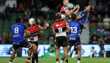 Lomax strikes for debut try as Western Force take down Crusaders