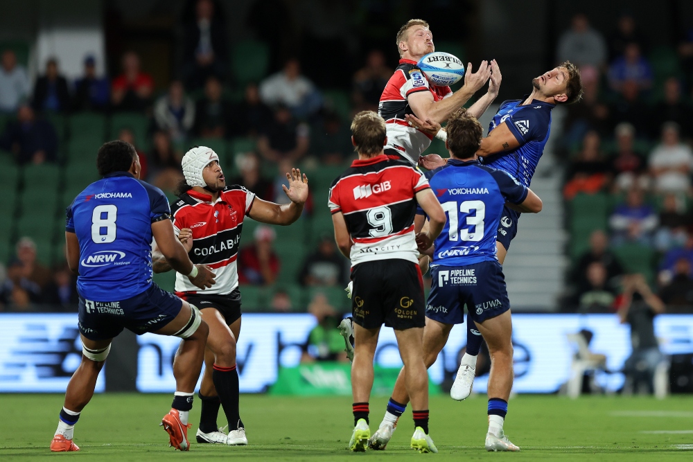 Lomax strikes for debut try as Western Force take down Crusaders