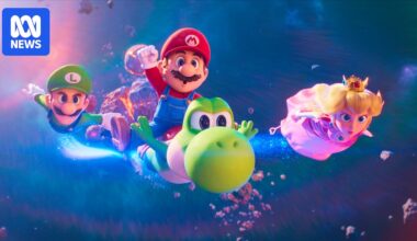 Super Mario Galaxy Movie review: The only way out is through