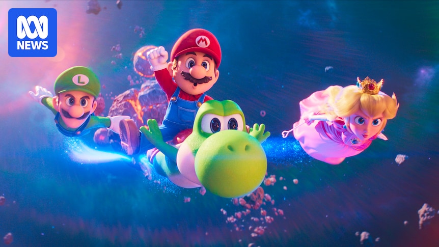 Super Mario Galaxy Movie review: The only way out is through