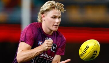 Levi Ashcroft wants Lions at Adelaide Oval for Gather Round