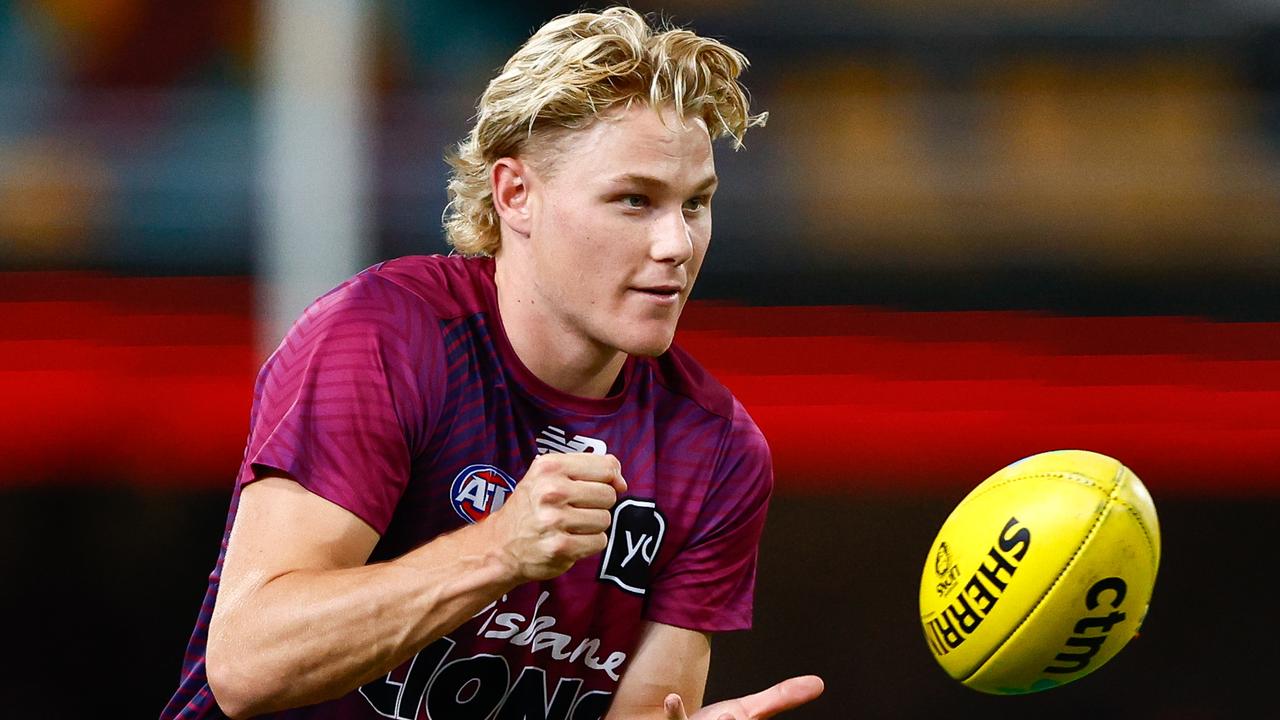 Levi Ashcroft wants Lions at Adelaide Oval for Gather Round