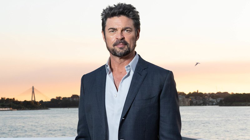 Karl Urban’s year living in Australia was the toughest of his life. He has no regrets