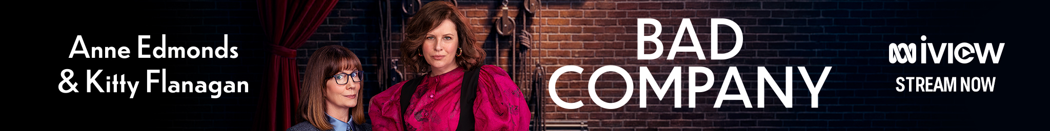 Bad Company banner