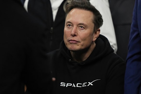 Elon Musk’s SpaceX vision comes with a lot of question marks.