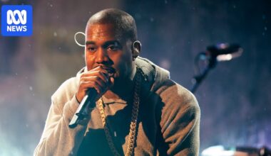 Push to axe Kanye West as headliner for London's Wireless Festival after antisemitic remarks