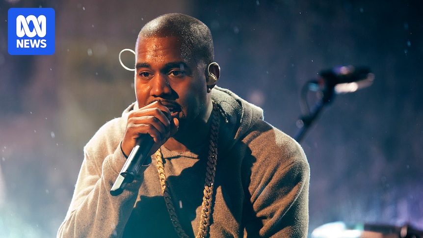 Push to axe Kanye West as headliner for London's Wireless Festival after antisemitic remarks