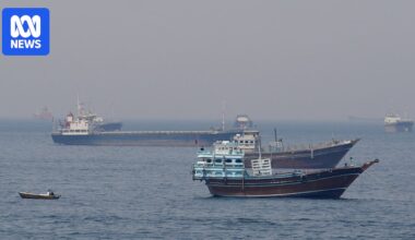 Australia in talks over latest US proposal to open Strait of Hormuz