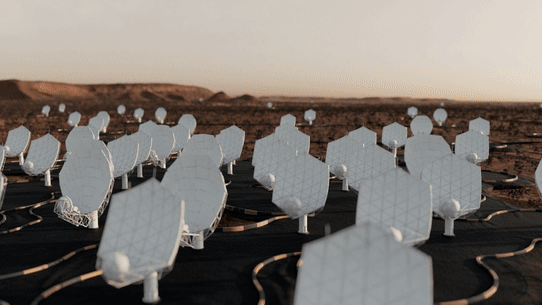 Australia’s astronomers fear for the future after the government ended a key telescope partnership.