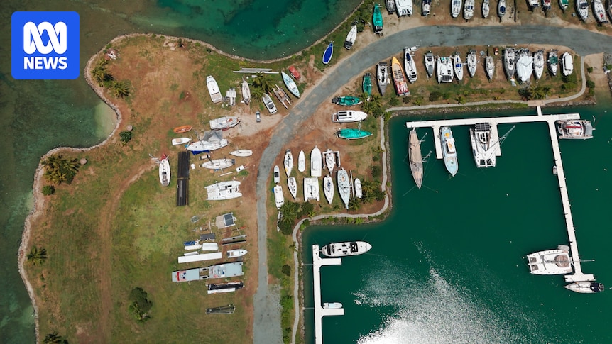 The men tricked into helping drug smugglers import Fiji's largest meth haul
