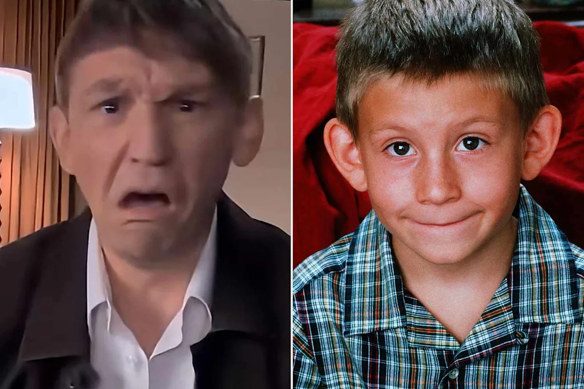 “Malcolm in the Middle” Revival's Caleb Ellsworth-Clark Felt Pressure Taking Over Dewey Role (Exclusive)