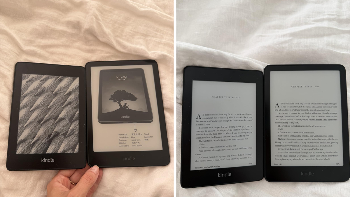 Amazon Australia slashes prices of popular E-readers including ‘fastest ever Kindle’ ahead of Mother’s Day