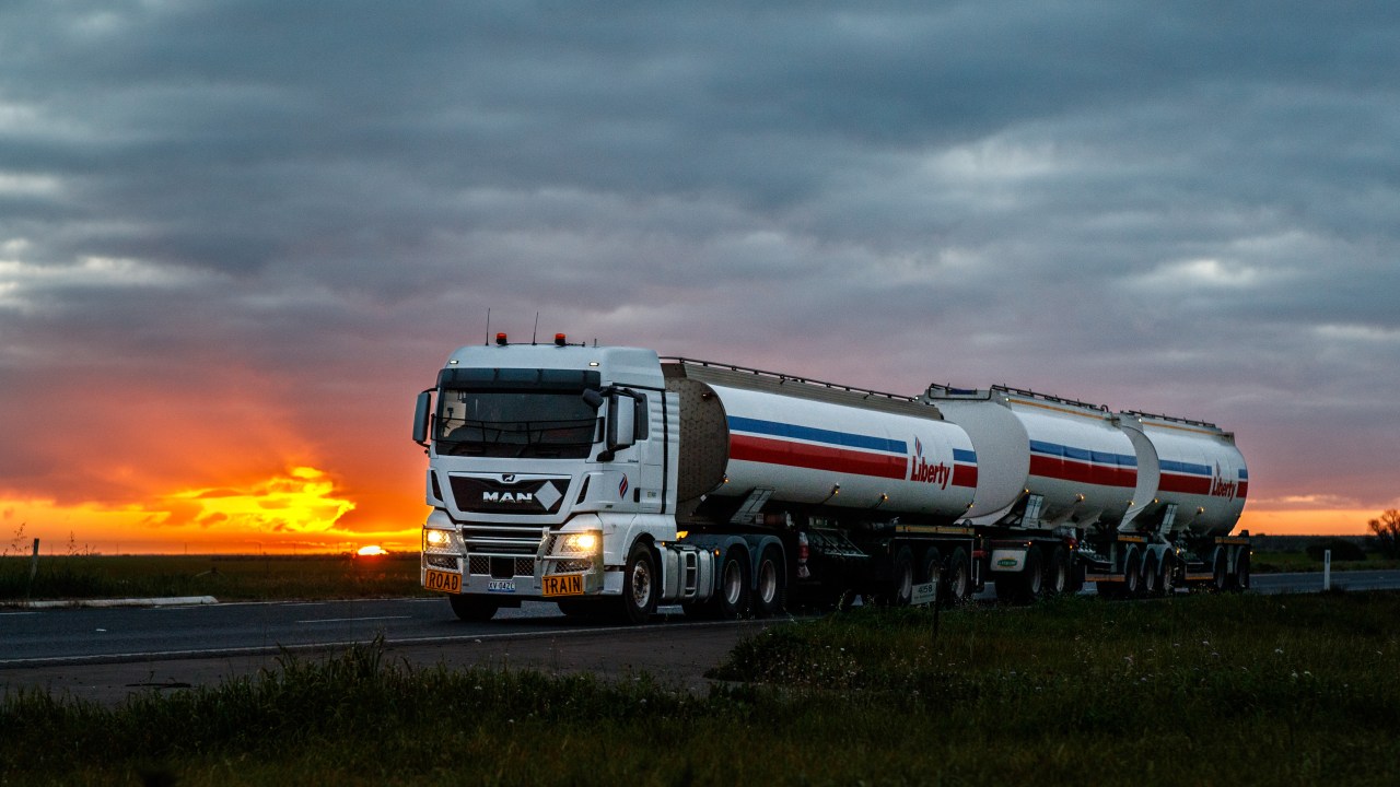‘Worse than Covid’: Transport boss Warren Clark issues dire warning trucking industry on the brink due to spiralling fuel crisis