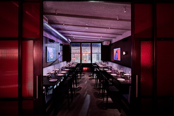 Wishbone is designed by DKO Architecture, the same firm that worked on Tombo Den (pictured).