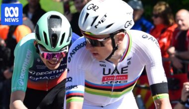 Tadej Pogačar's latest rival reveals himself as Paul Seixas challenges champion at Liège-Bastogne-Liège