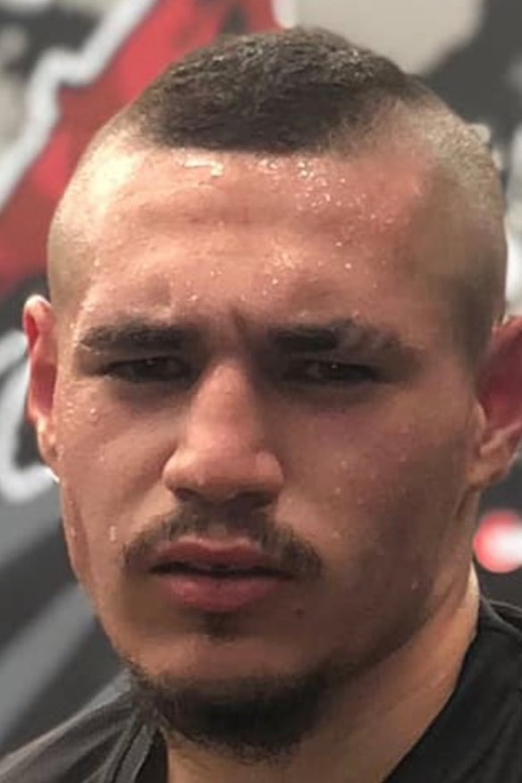 Police said Khalid is suspected to be linked to organised crime.