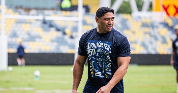 Updated Cowboys NRL team list: Round 7 v Sea Eagles